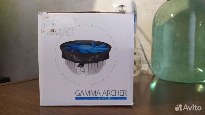 Кулер для процессора deep cool archer