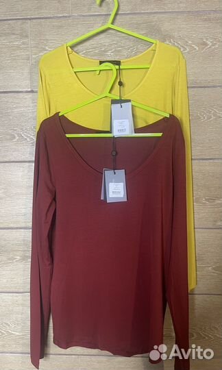 Лонгслив cop.copine р.S,M