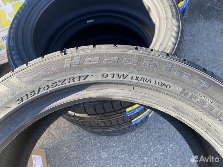 Habilead HF330 215/45 R17 91W