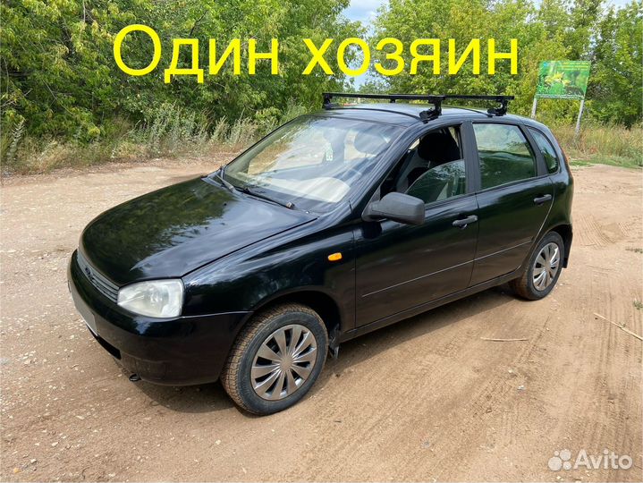LADA Kalina 1.6 МТ, 2011, 272 000 км