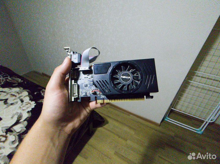 Видеокарта Sinotex GeForce GT 730 4 гб