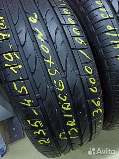 Bridgestone Dueler H/P 235/45 R19 95V