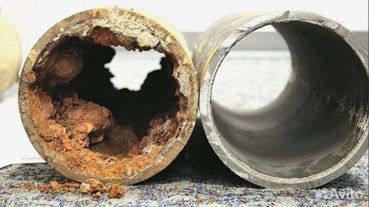 Прочистка канализации в Родионово-Несветайской