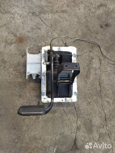 Педаль сцепления DAF XF 105 2008 4630220210