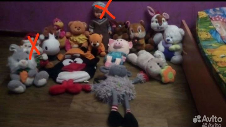 Мишка Тедди р