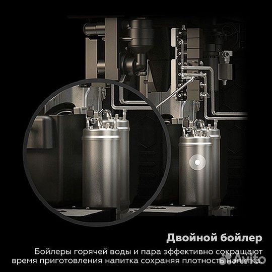 Кофемашина Dr.coffee Minibar S