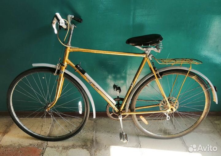 Велосипед бу