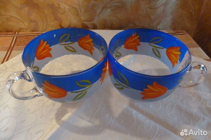 Посуда разная