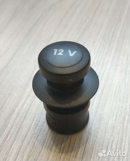 Заглушка в прикуриватель VAG