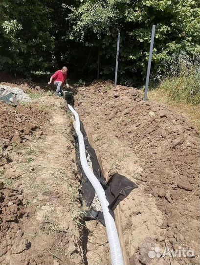 Септик новый Серия Био