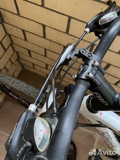 Велосипед Forward Quadro 817