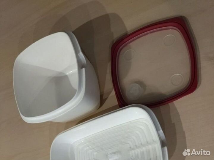 Идея контейнеры пищевые, Икеа крышки