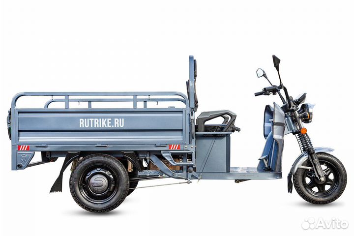 Трицикл грузовой электро Rutrike Мастер 1500 60V