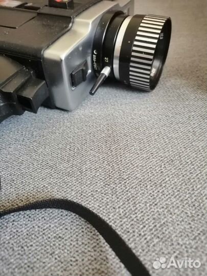 Видеокамера Аврора 215 в кейсе