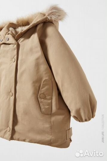 Парка Zara Kids. 92, 98 и 104. Новые