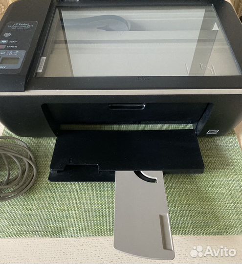 Принтер hp deskjet