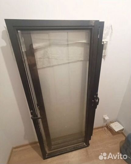 Створки алюминий Provedal