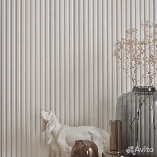 Кварцвиниловые панели на стену