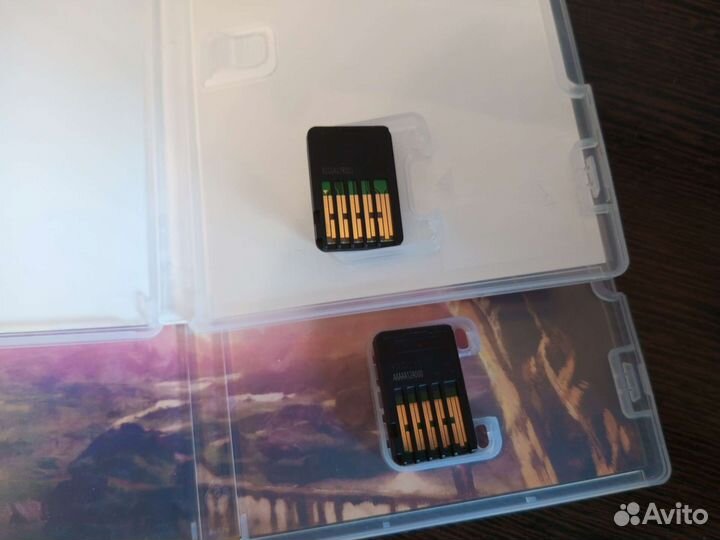 Игры на nintendo switch