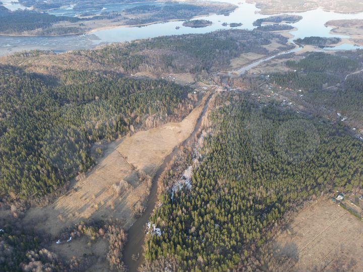 Участок 14,5 га (ИЖС)