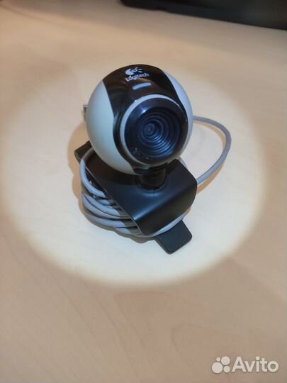 Веб камера Logitech Webcam C250
