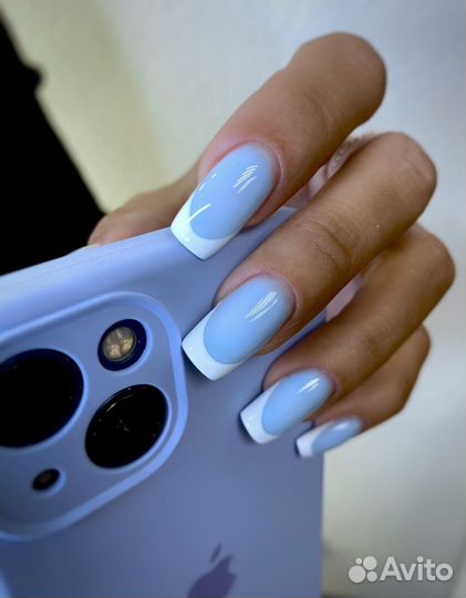 Маникюр, педикюр, наращивание