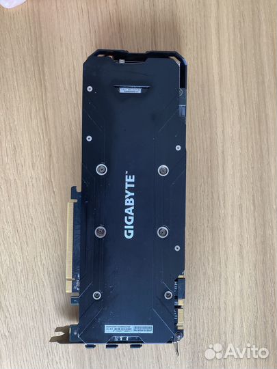 Видеокарта gigabyte geforce gtx 1070 g1 gaming 8G