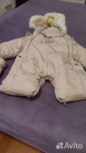 Комбинезон детский