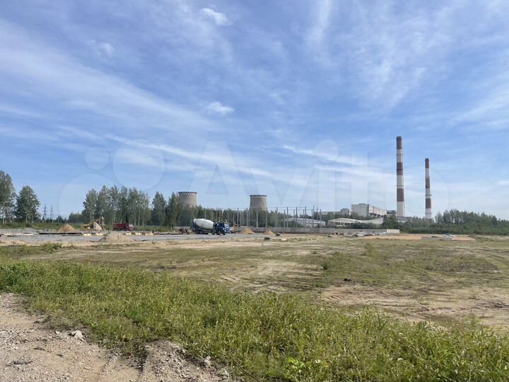 Участок 2,01 га (промназначения)