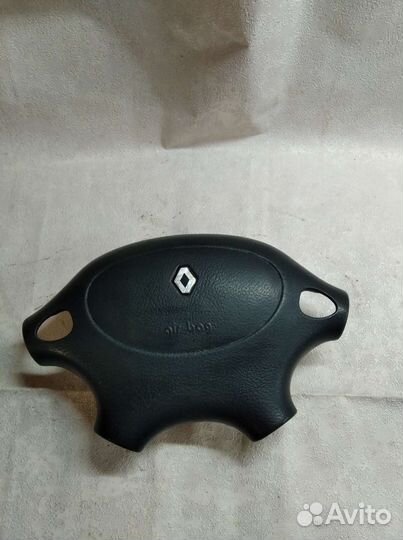 Подушка безопасности Рено Меган 1