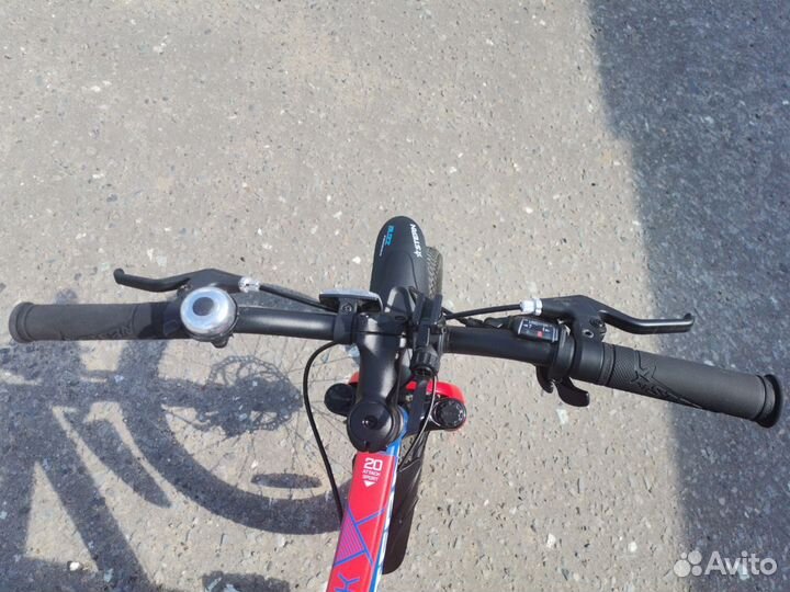 Велосипед детский Stern Action 20