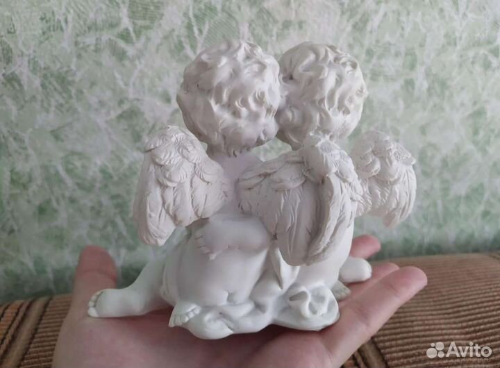 Фигурка статуэтка ангелочки