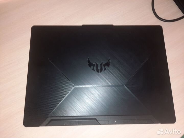 Ноутбук Asus tuf gaming a15 FX506II-HN222
