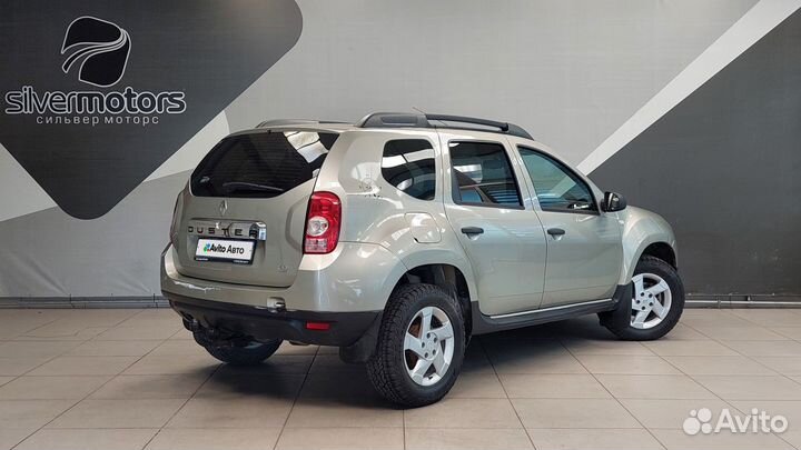 Renault Duster 2.0 МТ, 2014, 93 000 км