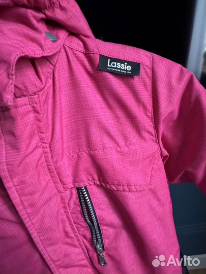 Зимний комбинезон 98