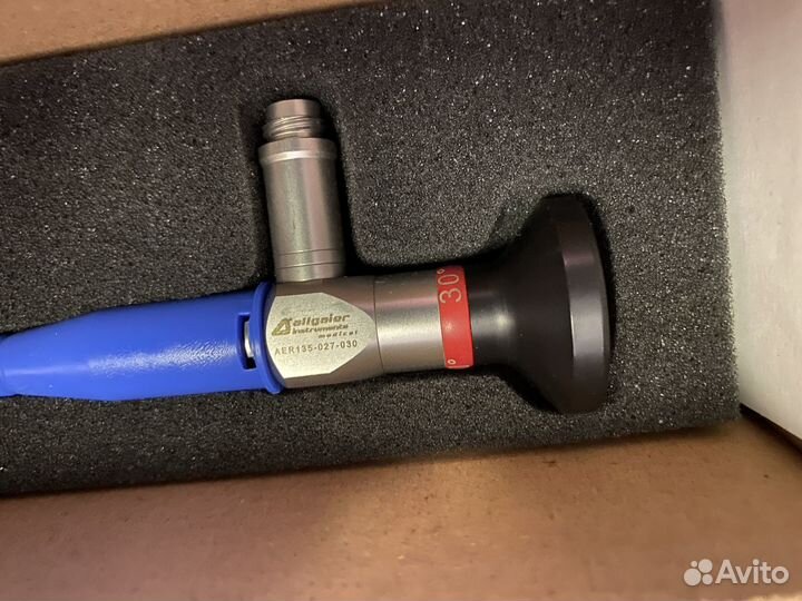 Новый жесткий эндоскоп Германия