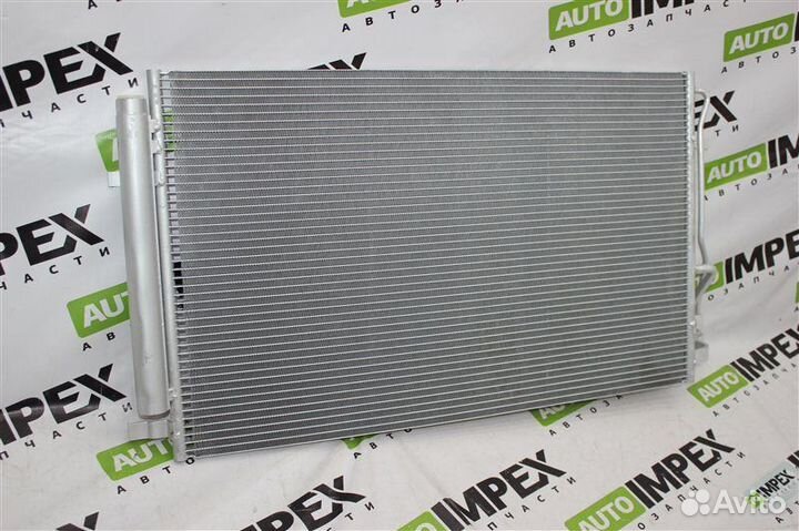 Радиатор кондиционера Hyundai Sonata 8 DN 2020