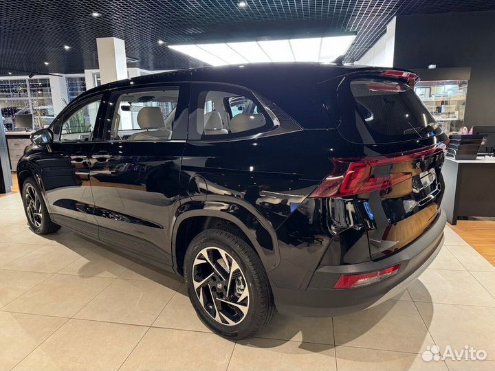 Hyundai Custin 1.5 AT, 2024, 25 км