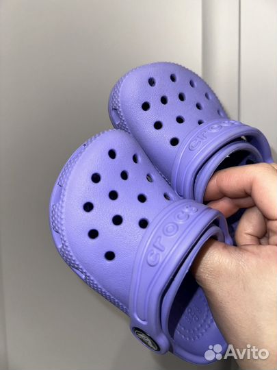 Crocs детские c6