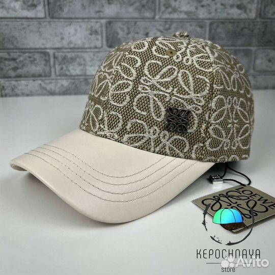 Кепка Loewe Унисекс