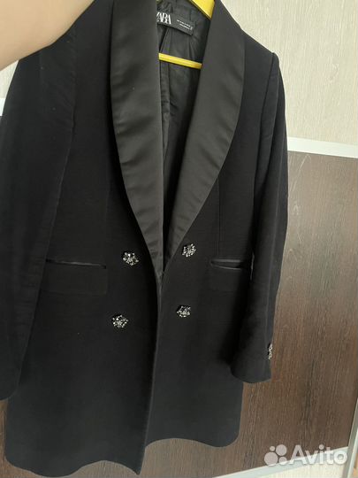 Пиджак zara