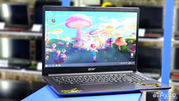 Игровые ноутбуки Acer