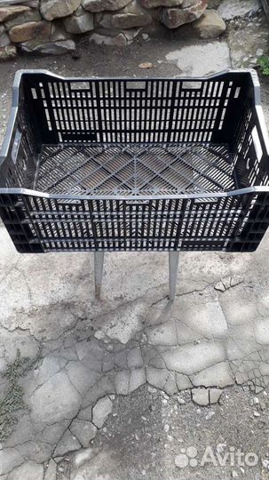 Ящик пластиковый