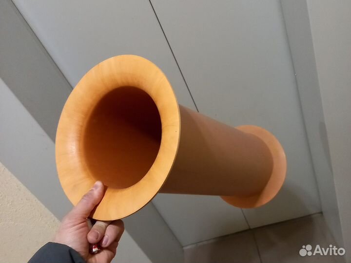 Раскрыв / Труба для сабвуферов / Расчёт