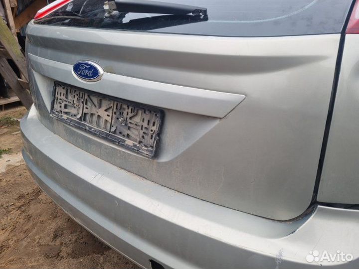 Крышка багажника Ford Focus/Focus RS/Focus ST