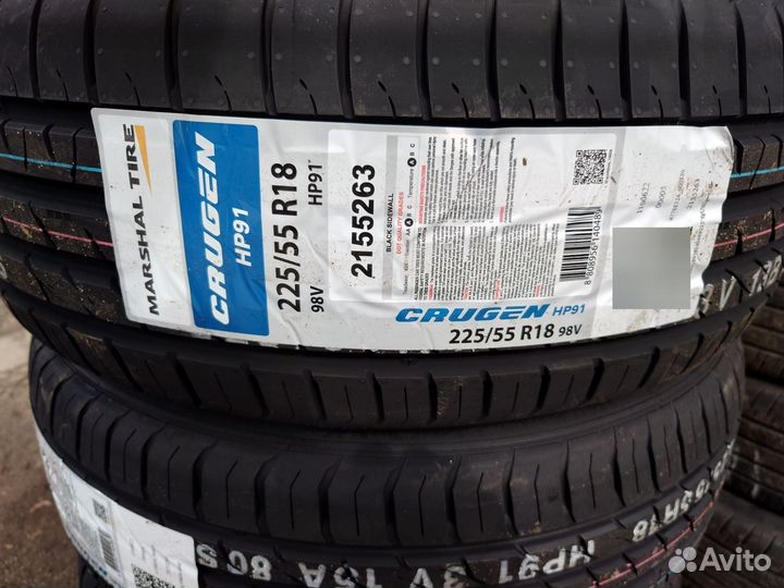 Marshal MU12 225/55 R18 98H