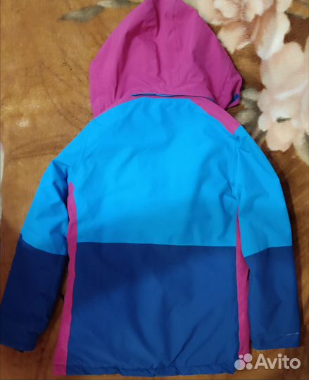 Куртка зимняя детская