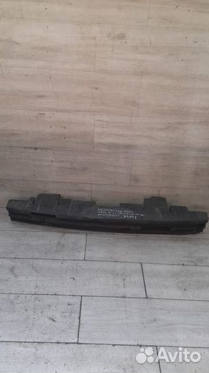 Абсорбер заднего бампера Mercedes Ml Class W166 С