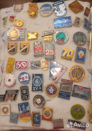 Скупка и оценка значков, жетонов