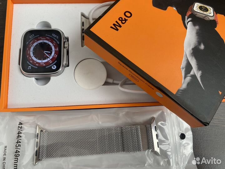 SMART watch x8 ultra